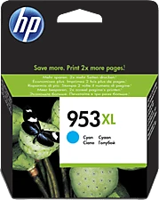 Hp F6U16AE 953XL nagyítás