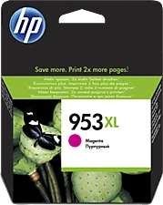Hp F6U17AE 953XL MAGENTA nagyítás