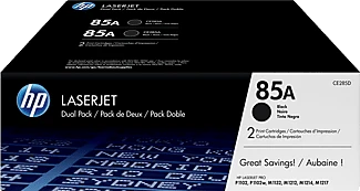 Hp CE285AD nagyítás