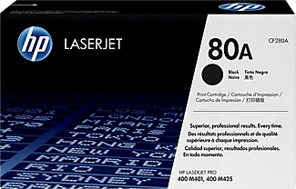 Hp CF280A nagyítás