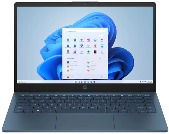 Hp 14 EE0003NH AY7D5EA-P243759 LAPTOP nagyítás