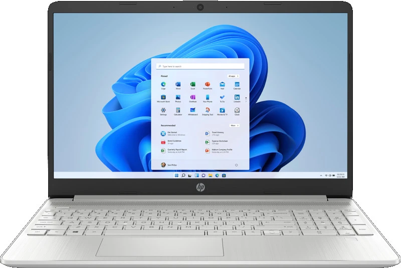 Hp 15 15S-FQ5008NH 7E1A8EA-P328794 LAPTOP nagyítás