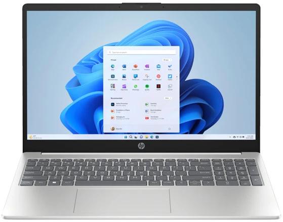 Hp 15 FC0044NH AY7E8EA LAPTOP nagyítás