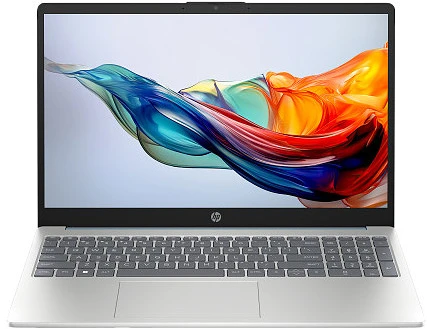 Hp 15 FC0057NH B9KV3EA-P265859 LAPTOP nagyítás