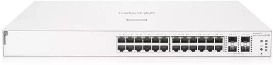 Hp 1930 24G 4SFP+ 370W SW nagyítás