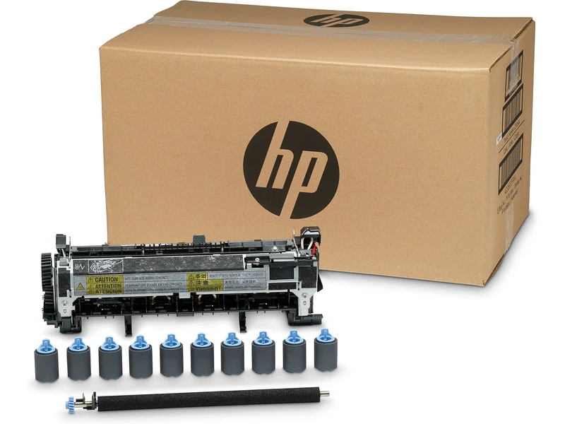 Hp CF065A nagyítás