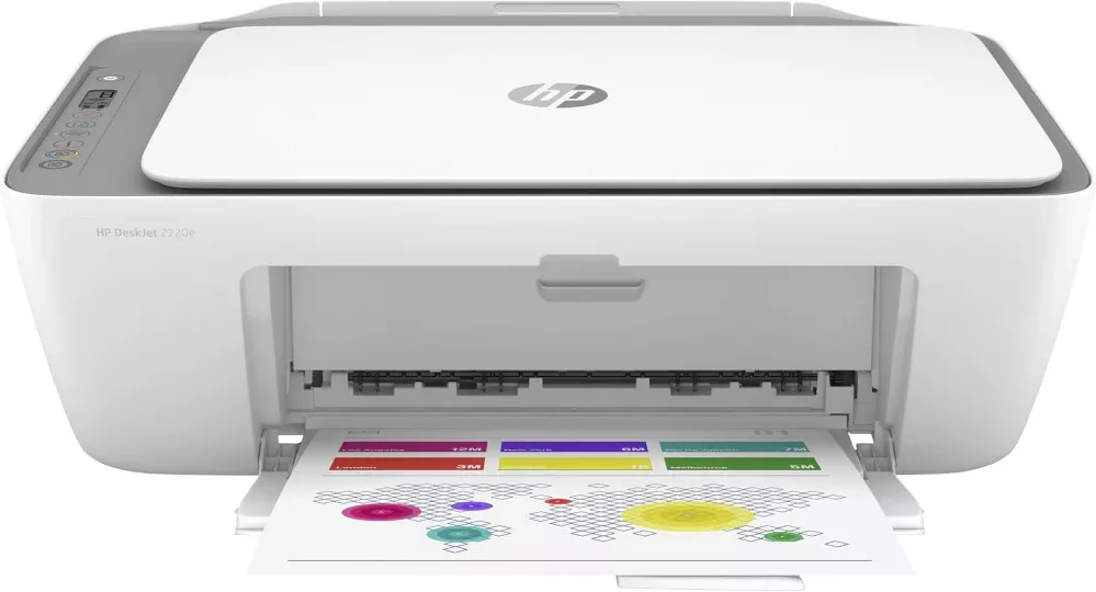 Hp 2720E nagyítás