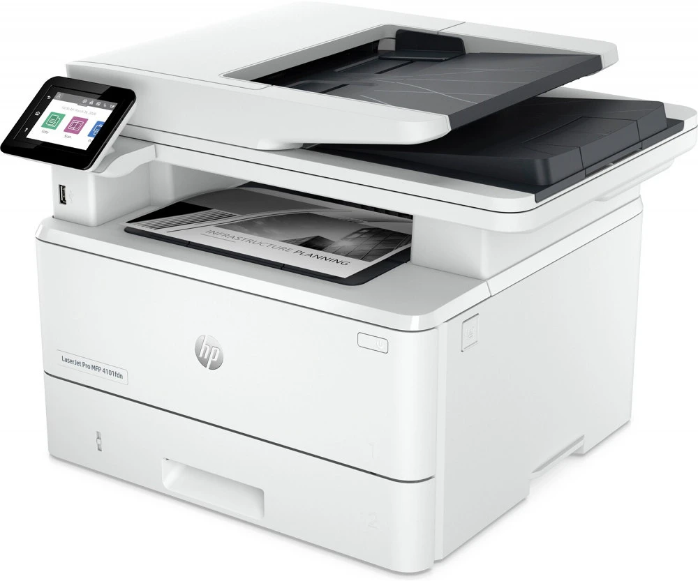Hp 4102FDN nagyítás