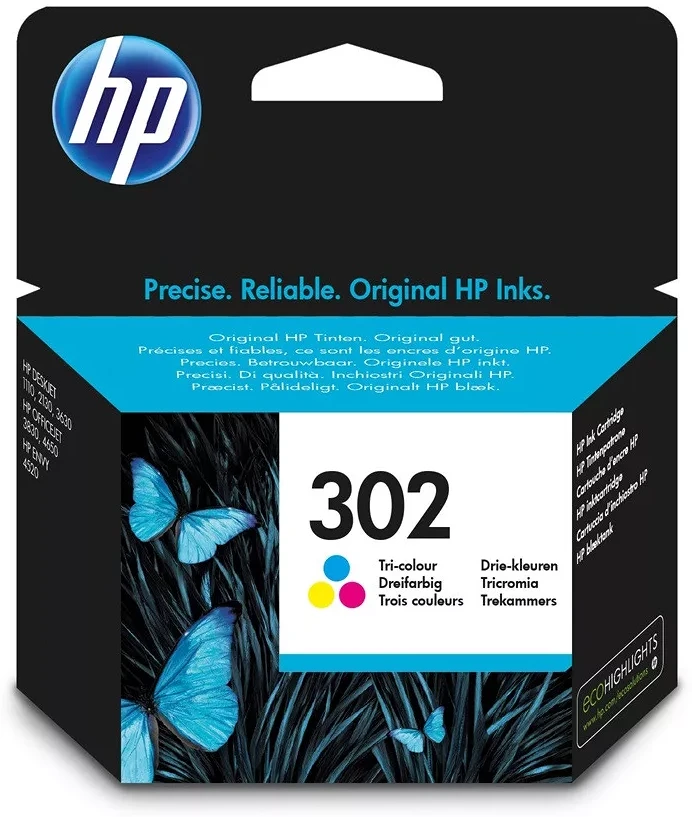 Hp 302/F6U65AE nagyítás