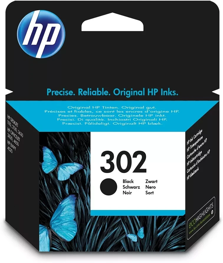 Hp 302/F6U66AE nagyítás