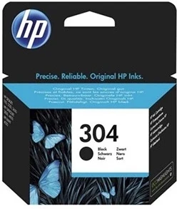 Hp 304 BLACK N9K06AE nagyítás