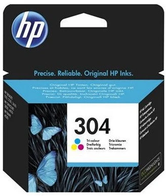 Hp 304 COLOR N9K05AE nagyítás