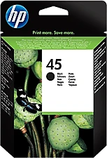 <span itemprop='brand'>Hp</span> <span itemprop='sku'>51645AE NO.45 FEKETE</span> nagyítás