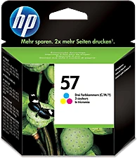 Hp C6657AE nagyítás