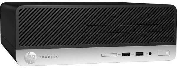 Hp 400 G6 SFF nagyítás