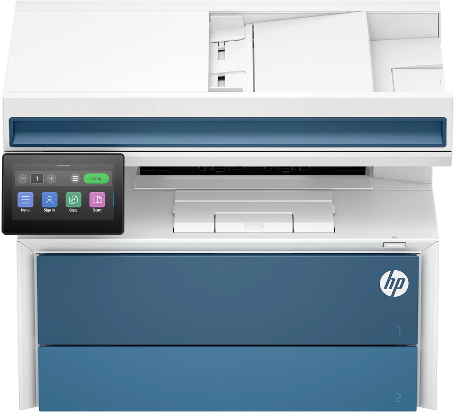 Hp 4113FDN DSDF nagyítás