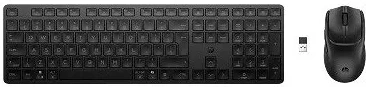 Hp 495C - FEKETE nagyítás