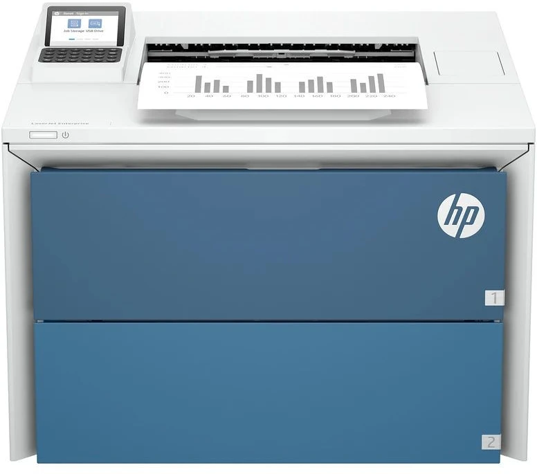 Hp 5501DN nagyítás