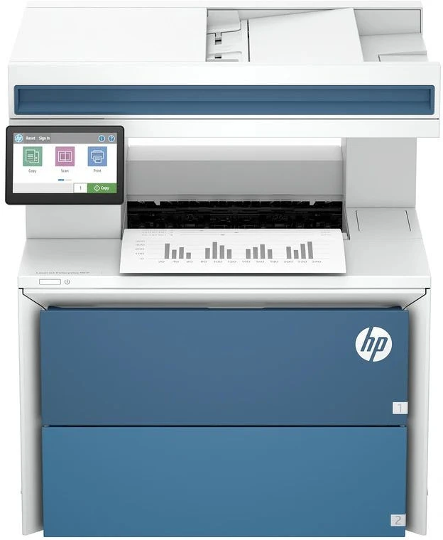Hp 5601DN nagyítás