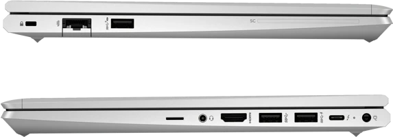 Hp 640 G9 nagyítás