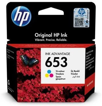 Hp 653, C+M+Y, 200 nagyítás