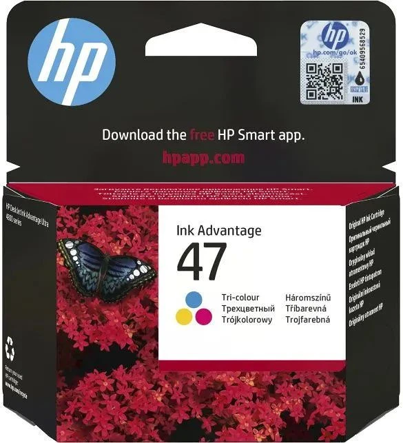 Hp 6ZD61AE nagyítás