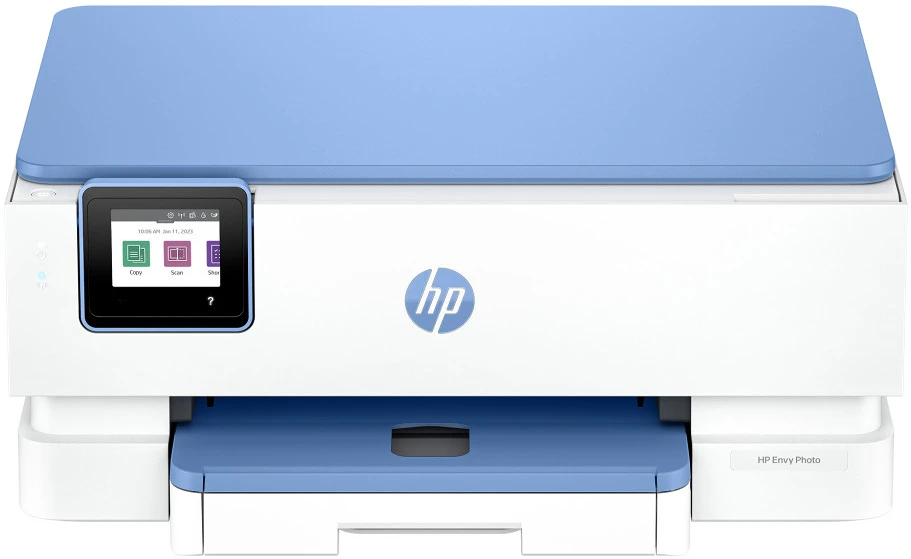 Hp 7231E nagyítás