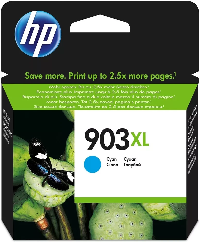 Hp 903XL/T6M03AE nagyítás