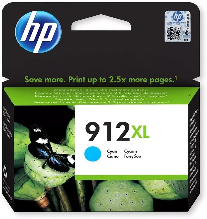 Hp 912XL/3YL81AE nagyítás