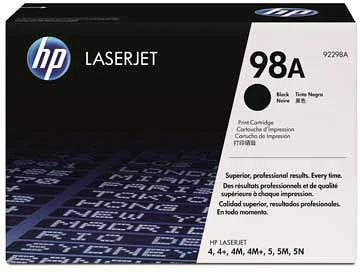 Hp 92298A nagyítás
