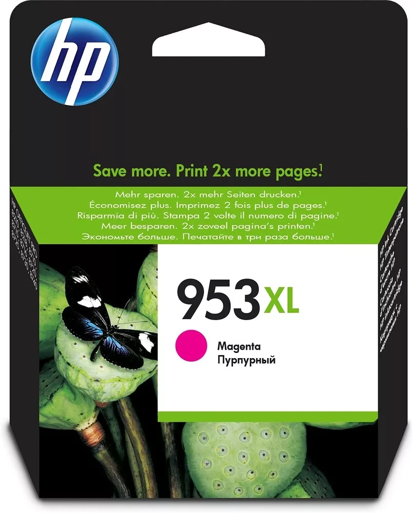 Hp 953XL/F6U17AE nagyítás