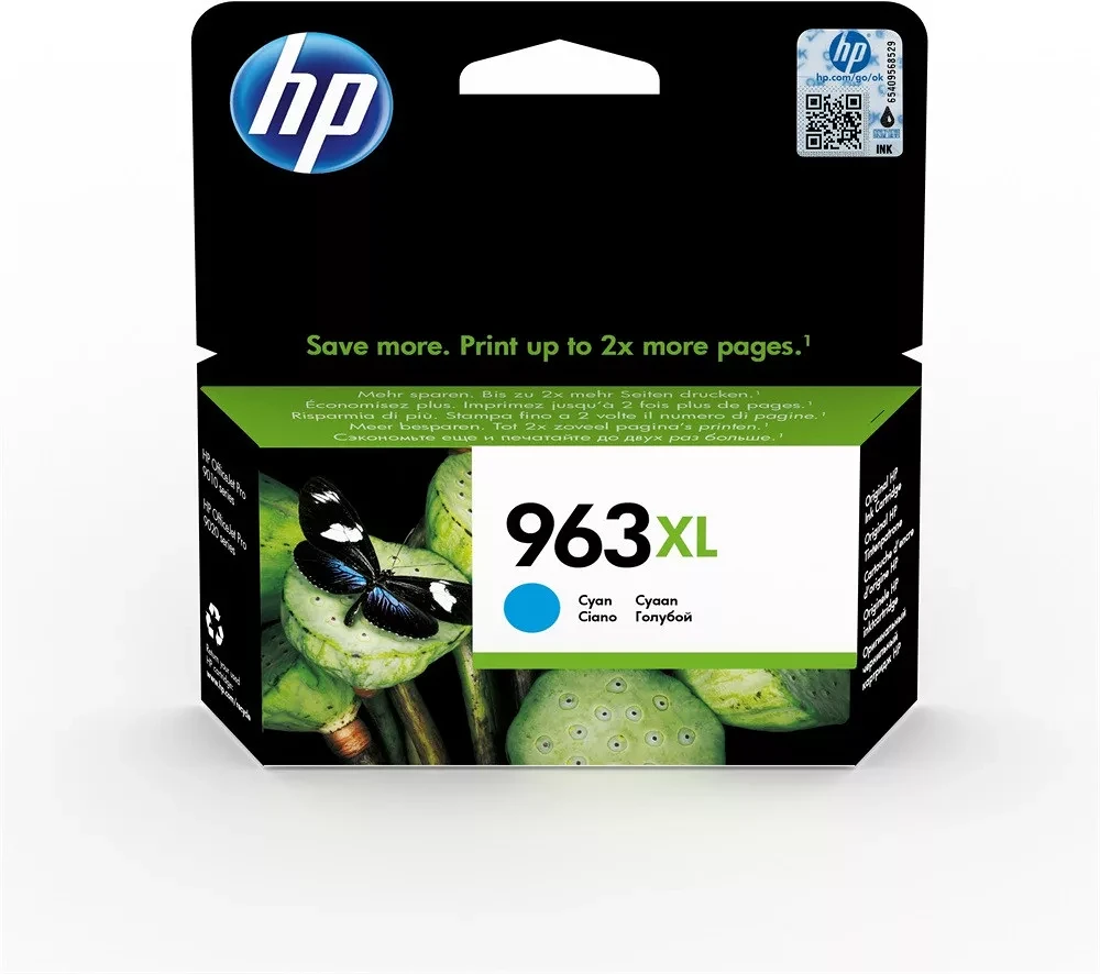 Hp 963XL/3JA27AE nagyítás