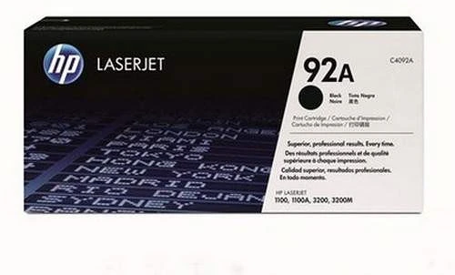 Hp C4092A nagyítás