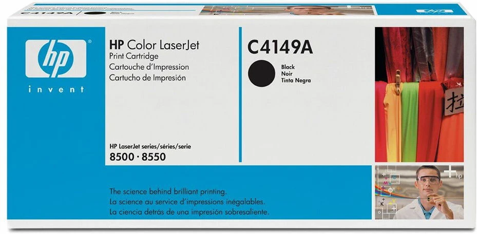 Hp C4149A nagyítás