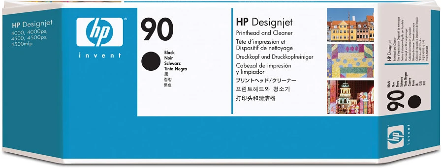 Hp C5054A nagyítás