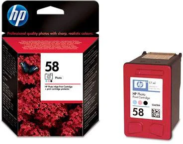 Hp C6658A nagyítás