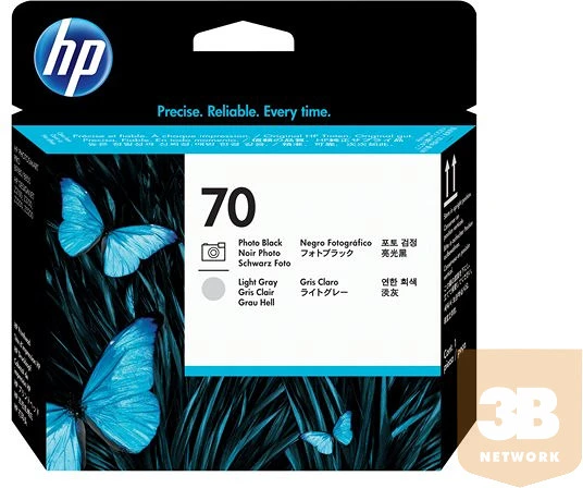 Hp C9407A nagyítás