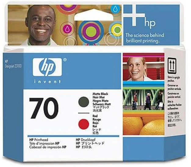 Hp C9409A nagyítás