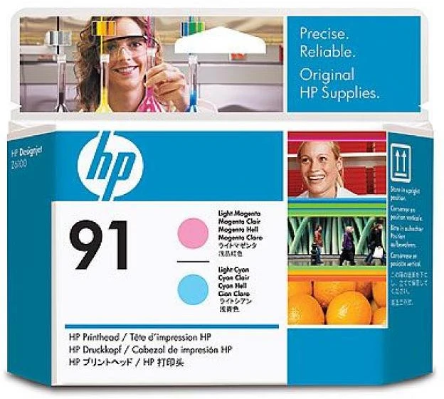 Hp C9462A nagyítás