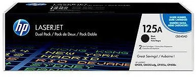 Hp CB540AD nagyítás