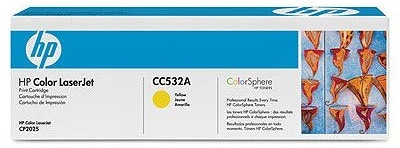 Hp CC532A nagyítás