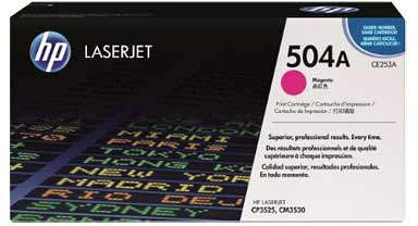 Hp CE253A nagyítás