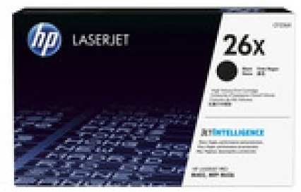 Hp CF226X nagyítás