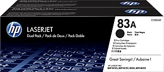 Hp CF283AD nagyítás