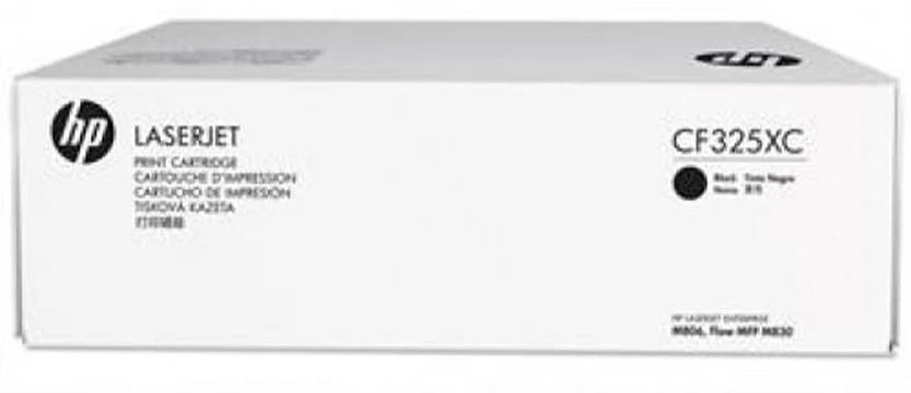 Hp CF325XC nagyítás