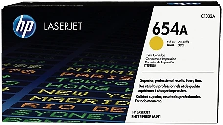 Hp CF332A nagyítás