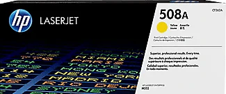 Hp CF362A nagyítás