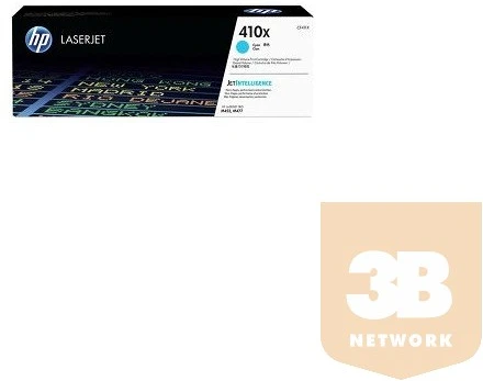 Hp CF411X nagyítás