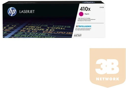 Hp CF413X nagyítás