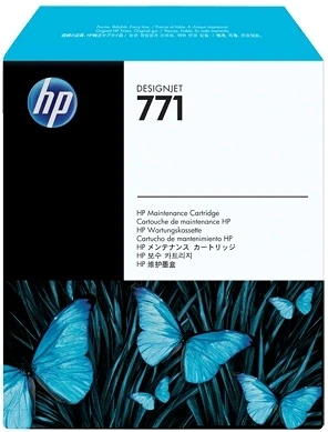 Hp CH644A nagyítás